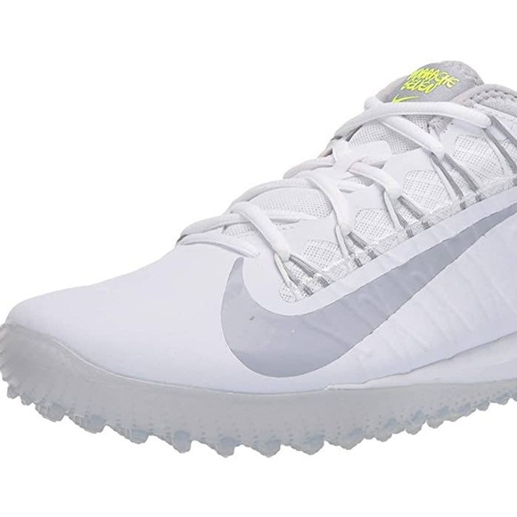 Nike Alpha Huarache 7Pro Turf Lacrosse Cleats NWB - Picture 5 of 13